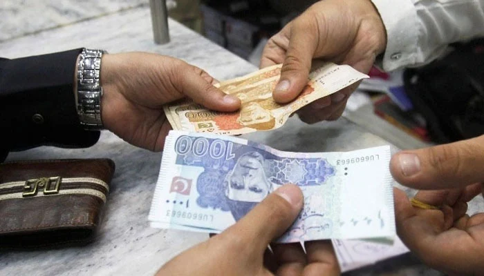 Pakistani Currency
