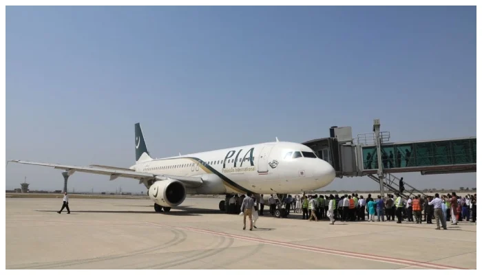PIA Pakistan International Airline