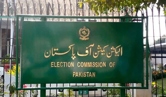 ECP Election Commision of Pakistan