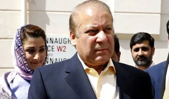 Nawaz Sharif