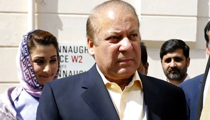 Nawaz Sharif