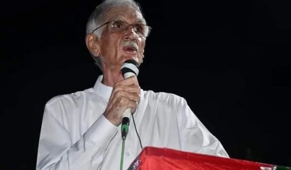 Pervaiz Khattak