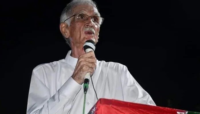 Pervaiz Khattak